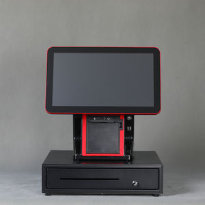 Terminal Punto <span class=keywords><strong>de</strong></span> Venta <span class=keywords><strong>de</strong></span> 15/15.6 Pulgadas con Impresión <span class=keywords><strong>de</strong></span> 80 mm, Plástico + Metal, Calidad Primero y Garantía <span class=keywords><strong>de</strong></span> Postventa Integral, Éxito <span class=keywords><strong>de</strong></span> Ventas Global - Product Image 2