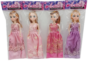 Modèles de poupées en plastique bon marché WW3616216 - Product Image 6