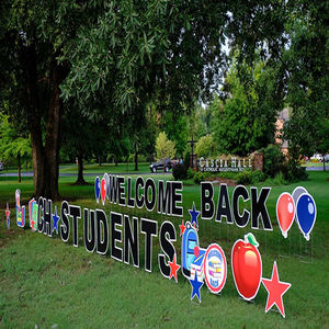 Tablero <span class=keywords><strong>de</strong></span> letrero <span class=keywords><strong>de</strong></span> flores impreso en PVC, tablero <span class=keywords><strong>de</strong></span> publicidad <span class=keywords><strong>de</strong></span> recordatorio verde para césped y patio, tablero <span class=keywords><strong>de</strong></span> exhibición <span class=keywords><strong>de</strong></span> patrón <span class=keywords><strong>de</strong></span> hoja - Product Image 6