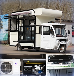 Carrello Distributore Automatico Intelligente con Telecamera e Sistema di Promozione Digitale - Product Image 2