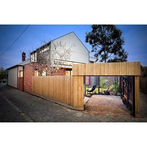 Villa de Estructura de Acero Ligero de Diseño Moderno para Uso Residencial - Product Image 1