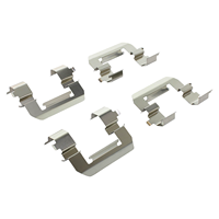Pastillas de freno delanteras BMT Factory para Chevrolet Equinox Impala para Buick Cascada para LaCrosse Regal para Cadillac ELR Saab