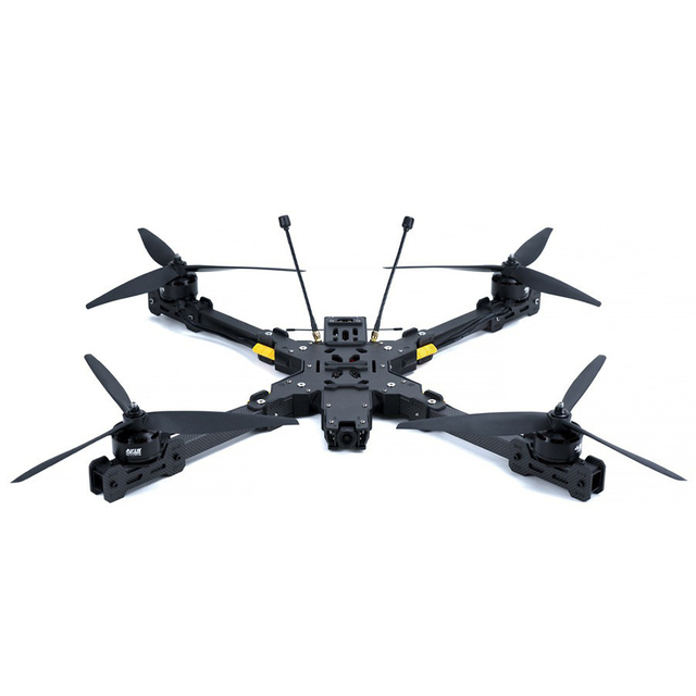 Freestyle Drone Factory 13-Inch X13 Professional 5.8G 3W Thermal Imaging Kit 7KG Load Factory-Supplied Obstacle Avoidance Drone