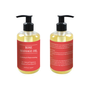 Aceite de masaje para terapia de masaje-<span class=keywords><strong>Home</strong></span> Spa Aceite de masaje de cuerpo completo para músculos doloridos - Product Image 5