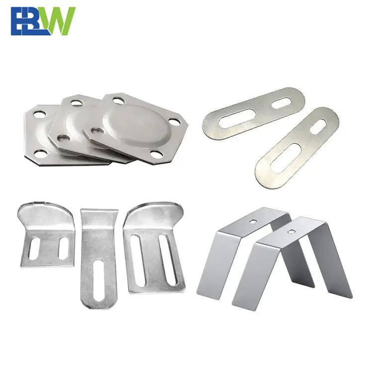 Factory Customized steel Stamping Product Brass Stainless Steel Aluminum Hardware