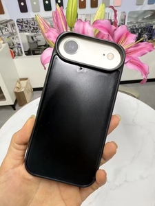 เคสโทรศัพท์หลากสี TPU PC ร่องคู่สำหรับ <span class=keywords><strong>iPhone</strong></span> 17 16 15 PRO MAX ฝังหนังไ<span class=keywords><strong>ม</strong></span>้เคสว่างเปล่าสำหรับ <span class=keywords><strong>iPhone</strong></span> 17pro Max - Product Image 4