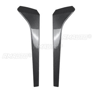 2 Piezas de Alerón Lateral para Ventana Trasera de Coche, para Volkswagen Tiguan Rline MK2 2017 2018 2019 2020 2021, Estilo Deportivo - Product Image 3