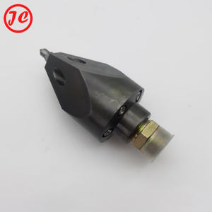 Boquilla de dragado de ratón de agua de gran flujo, boquilla de dragado de alcantarillado municipal, boquilla de dragado de gasolina diésel debajo de la máquina - Product Image 4