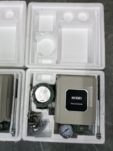 Desde Japón, Koso PPA800 EPA800 EP800, Equipo Industrial Electro-Neumático Inteligente de Aluminio - Product Image 2