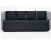 Fauteuil nordique classique, Design italien moderne, meubles de salon en velours, fauteuil de loisirs, canapé simple