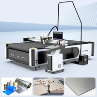Máquina de Corte de Precisión AOL CNC para Tableros de Aluminio Compuesto con Herramienta de Fresado