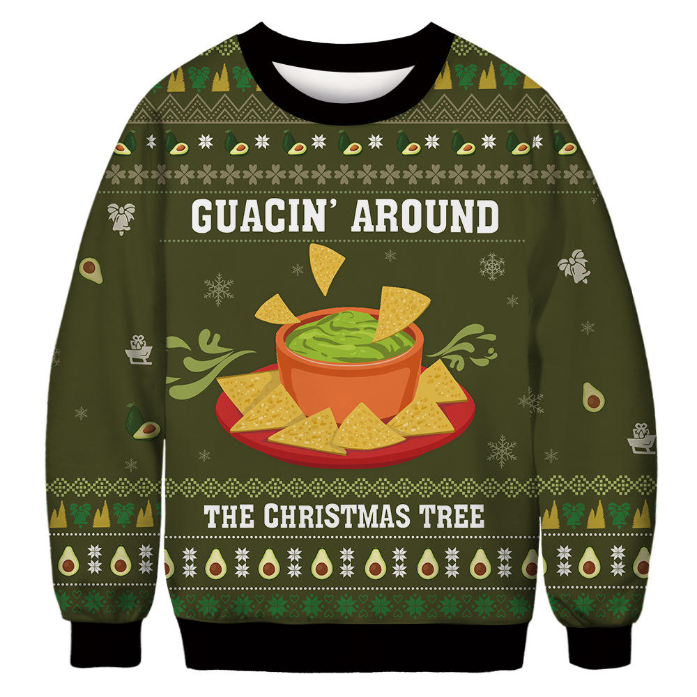 Funny Christmas Pullover