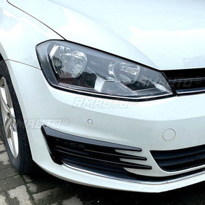 ชุดแต่งสปอยเลอร์วินด์ไนฟ์สำหรับรถยนต์ VW Golf 7 ปี 2013-2016  ใบมีดแอร์เบลด  ชุดแต่งกันชนหน้า  ชุดแต่งสปลิตเตอร์ข้าง  อุปกรณ์ตกแต่งรถยนต์ - Product Image 3