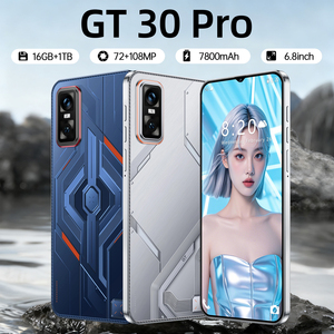 Teléfono Inteligente Original 2026 GT30 Pro 5G, 16 GB + 1 TB, Desbloqueado, Doble SIM con Conectividad 5G - Product Image 5