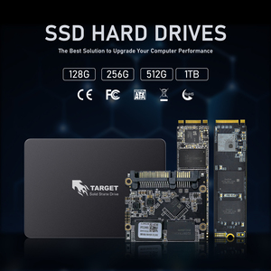 SSD Top Sat 3.0 dari Pabrik Produsen, Berbagai Kapasitas 120gb 1TB SATA III, Grosir Solid State HD Hard Drive untuk Internal - Product Image 2