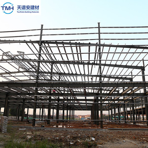 TianPuAn Matériaux de Construction : Solution Complète pour Usines Industrielles à Structure en Acier Léger, Conception et Guidage d'Ingénierie - Product Image 1