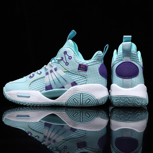 <span class=keywords><strong>2023</strong></span> nouveaux modèles en gros Zapatillas Hombre hommes chaussures de <span class=keywords><strong>basket</strong></span>-ball de sport professionnel - Product Image 6