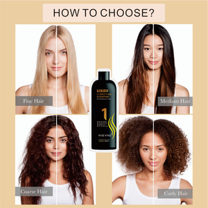 Shampoo <span class=keywords><strong>sans</strong></span> <span class=keywords><strong>silicone</strong></span> à la kératine et au collagène, <span class=keywords><strong>professionnel</strong></span>, anti-résidus, nettoyage en profondeur du cuir chevelu, parfum durable pour tous les types de cheveux - Product Image 5
