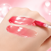 FAIRY LG188 Gloss à lèvres hydratant et brillant avec ingrédients chimiques