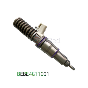 BEBE4G11001ประกอบหัวฉีดน้ำมันเชื้อเพลิงมาตรฐานที่เข้มงวดสำหรับเครื่องยนต์ Delphi <span class=keywords><strong>3</strong></span>.4/4G Series - Product Image 5