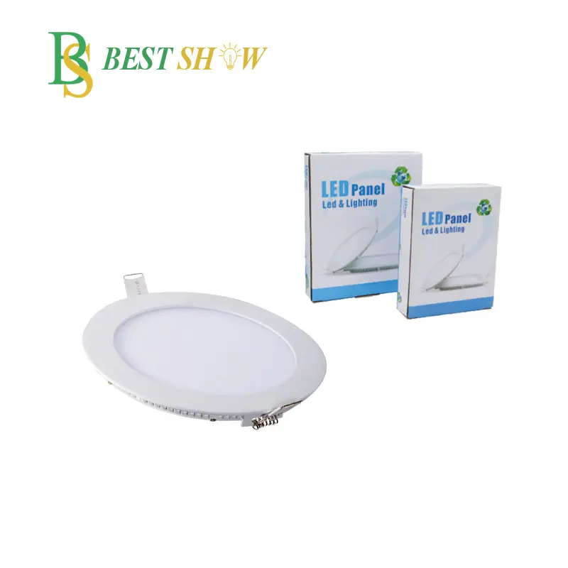 Foshan 230V 240V 3W 4W 5W 6W 9W 12W 15W 18W 24W led downlight smd2835 100lm/w hole size 70mm 90mm 100mm 130mm 150mm 170mm 200mm