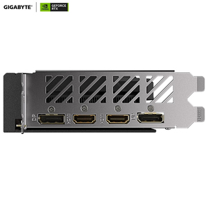 La nueva tarjeta gráfica para juegos GIGABYTE GeForce RTX <span class=keywords><strong>4060</strong></span> OC 8G - Product Image 5