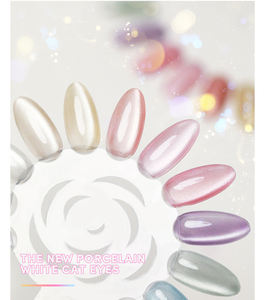 Rosalind Vernis à Ongles Oeil de Chat Personnalisé au Clair de Lune de 15mL Vernis à Ongles Gel UV Durable pour <span class=keywords><strong>Salon</strong></span> d'Art des Ongles avec Logo - Product Image 6