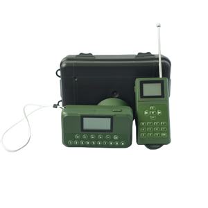 Nuovo Dispositivo Elettronico per Richiamo Uccelli da Esterno, Altoparlante Amplificatore per Suoni di Anatre e Uccelli da Fattoria, con Altoparlante Integrato da 50W Ricaricabile - Product Image 5