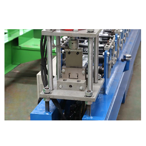 ماكينة تشكيل لفة السنارة من البورلين على شكل c من الفولاذ من النوع الواحد C38-65 بطراز جديد - Product Image 6