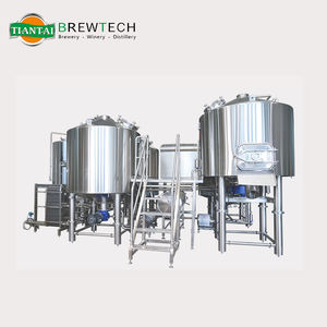 Micro usine de brassage 10hl Mumbai Canada <span class=keywords><strong>Braumeister</strong></span> équipement de brasserie - Product Image 3