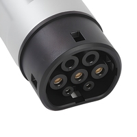 Adaptateur V2L universel de type 2, norme européenne, pour véhicule, nouvelle prise 16A 3,5 kW, décharge pour usage domestique, compatible avec les véhicules Tata