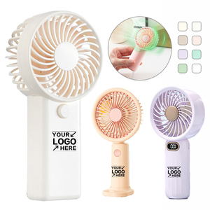 Battery <b>Mini</b> Fan Summer Cooling <b>Mini</b> Portable Handheld Fan Pocket Small Fan Outdoor Travel - Product Image 1
