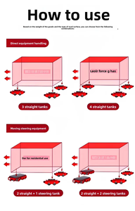 Équipement de manutention mobile pour objets lourds à grande échelle, véhicule de manutention électrique pour patins à glace, nouveau, charge utile de 15 à 32 tonnes, batterie au lithium - Product Image 6