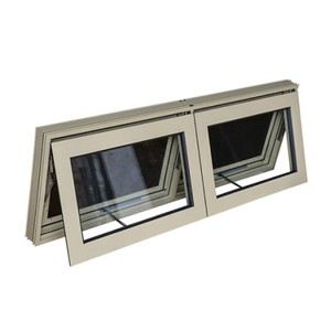 Ventana oscilobatiente, ventana abatible, ventana corredera <span class=keywords><strong>de</strong></span> aluminio con doble acristalamiento <span class=keywords><strong>y</strong></span> clasificación LOW-E - Product Image 2