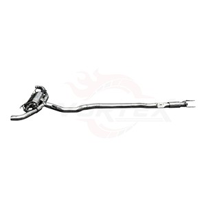 Vortex A45หลังแมว Mercedes AMG W177 2020-2024สแตนเลสสตีล - Product Image 4