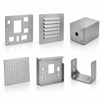 Pièces d'emboutissage/pliage en tôle 304 de haute précision personnalisées OEM/ODM avec certification ISO9001