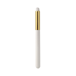 แปรงทาปากขนนุ่มพร้อมฝาปิด แปรงแต่งหน้าแบบพกพาสำหรับทาลิปสติก - Product Image 6
