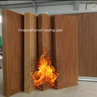 Rouleau d'isolation thermique en papier kraft ignifuge pour système hydroponique de plantation agricole