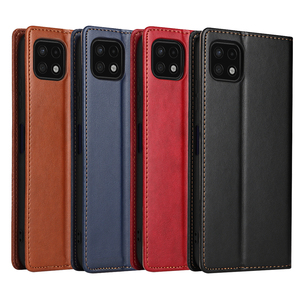 Compatible pour Samsung A22(<span class=keywords><strong>5G</strong></span>) étui portefeuille avec porte-carte, étui de <span class=keywords><strong>t</strong></span>éléphone en cuir PU housse de protection à rabat carte de crédit hommes femmes - Product Image 6