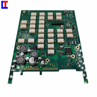 Carte de circuit imprimé portable pour routeur SIM 5G, carte PCB Intouch, ensemble de carte de contrôle quatre stations pour meuleuse d'angle sans balais