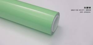 <span class=keywords><strong>Film</strong></span> de protection de peinture pour carrosserie automobile, anti-rayures, PPF, changement de couleur, auto-réparateur, TPU, épaisseur 7,5 mil, protection UV à 99 %, garantie 10 ans - Product Image 2