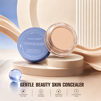 En stock – Correcteur de teint doux 3 nuances, couvrance fluide, fini naturel – Prix de gros, approvisionnement en vrac – Crème correctrice pour le visage