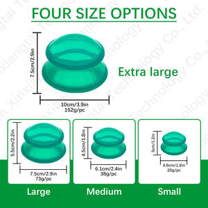 Modèles explosifs Machine de thérapie par ventouses sous vide Masseur de thérapie par ventouses électrique - Product Image 3