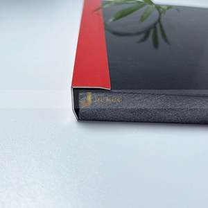 Profilé décoratif d'angle extérieur en acier inoxydable en forme de L, bande de protection de bord de sol pour appartement - Product Image 3