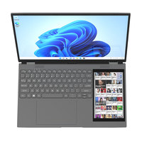 Offre promotionnelle Ordinateurs portables Win11 15,6 pouces Nouveaux N95 8/16/32 Go de RAM 256 Go 512 Go SSD Ordinateur portable PC portable Ordinateur portable de jeu