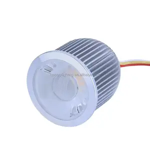 M16 Module DC 24V 12V Tunable White 1800-4500K Led Spot Light 8W 38D 60D Beam Angle Indoor Light BNL-SP08CW-S For KNX DALI