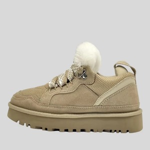 Nuevas llegadas 2026: Zapatillas de cuero genuino para mujer, de diseñador, a la moda, las más vendidas, botas de nieve para otoño e invierno. - Product Image 2