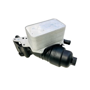 Pièces d'excavatrice REFROIDISSEUR D'HUILE ASSEMBLÉ pour OPEL/VAUXHALL VIVARO -<span class=keywords><strong>RENAULT</strong></span> TRAFFIC 1.6D EEP/RE/009A - Product Image 1