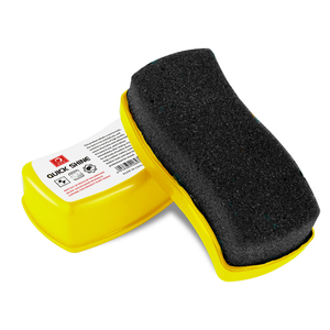 Spugna Lucidante <span class=keywords><strong>per</strong></span> <span class=keywords><strong>Scarpe</strong></span> Più Popolare, Lucidante <span class=keywords><strong>per</strong></span> Pelle a Buon Prezzo, Colore Nero Neutro, Lucidatura Neutra - Product Image 5