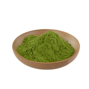 無品質サンプル純粋な天然有機アルファルファ草粉末アルファルファ葉エキス粉末メディカゴサティバエキス10:1バルク - Product Image 3